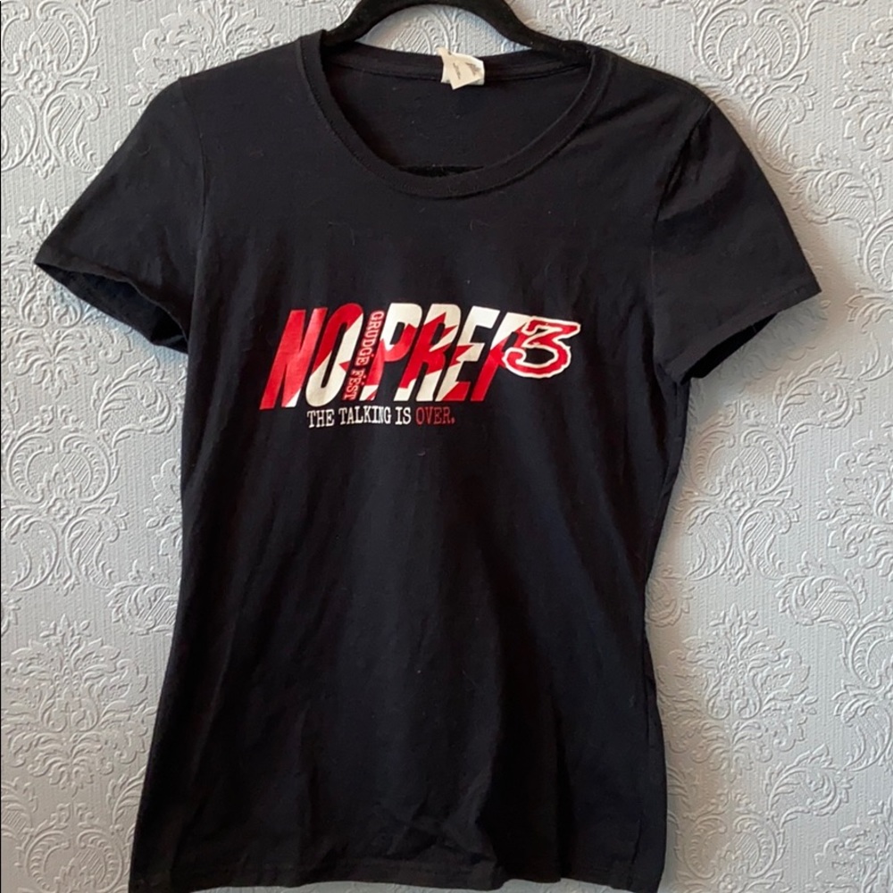 FREE add-on NWOT promotional drag race tshirt